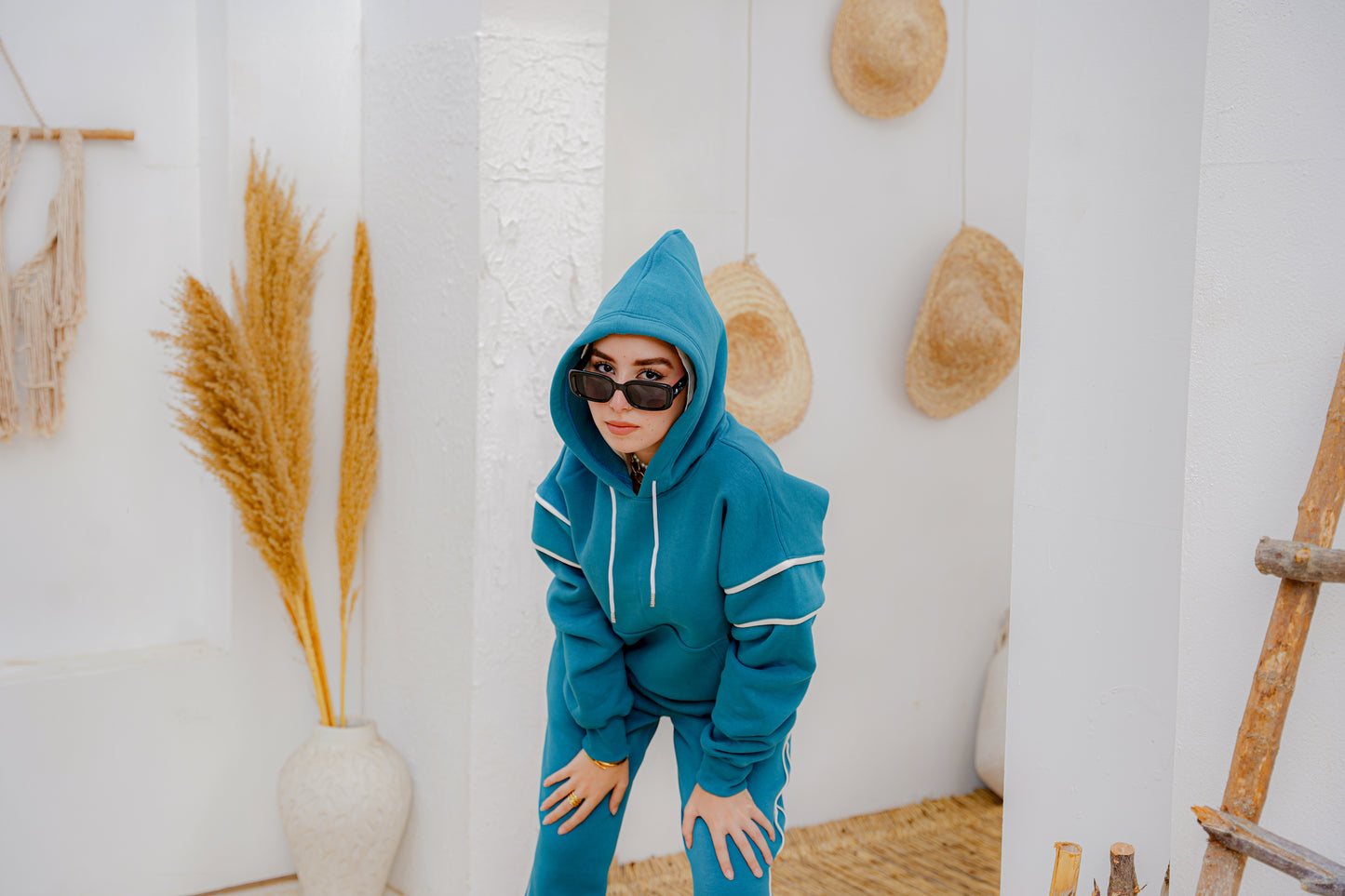 Hoodiex Mint Set
